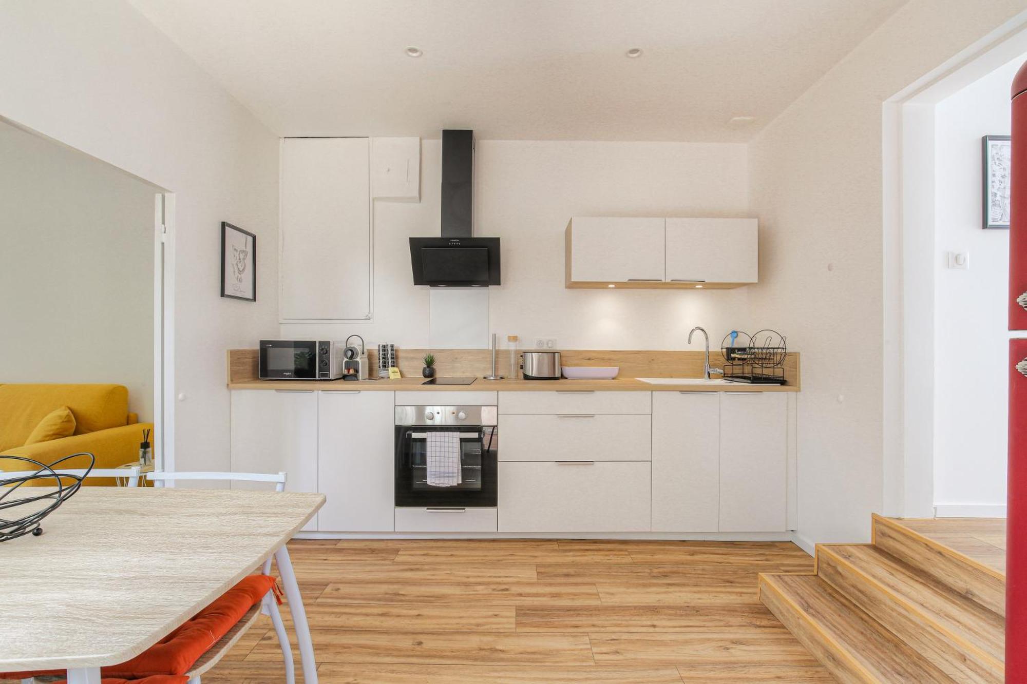 Maison Cosy Avec Terrasse A 15 Minutes De Lyon Et Wifi Rillieux-la-Pape ภายนอก รูปภาพ